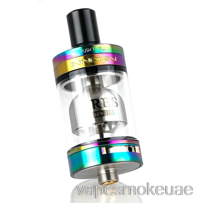 Vape Uae Innokin Ares 24mm Mtl Rta - فيل بوساردو وديمتريس أجرافيوتيس رينبو